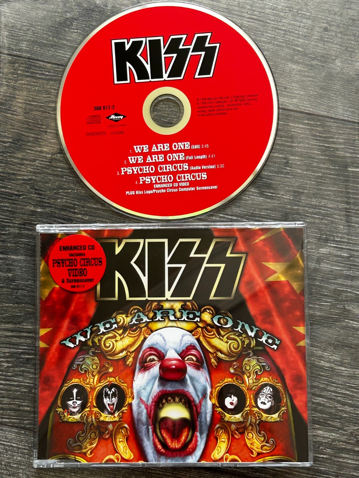 キズ　来夢　前盤　Kro:nos コメントDVD キズ 来夢 前盤 Kro:nos コメントDVD DVD