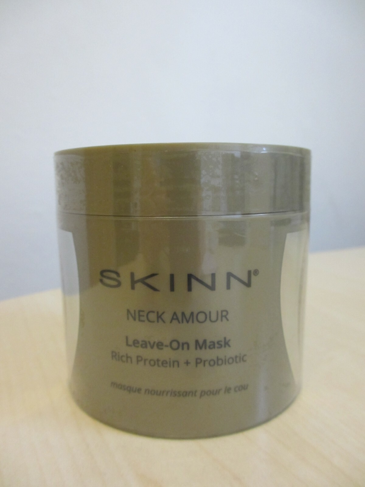 Skinn Cosmetics Neck Amour (Hals-Kinn Maske) Leave-On Mask  XXL- 237 ml NEU+ OVP