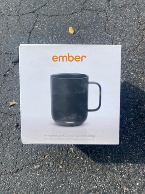 Ember Temperature Control Smart Mug - 10 oz / 295 ml New