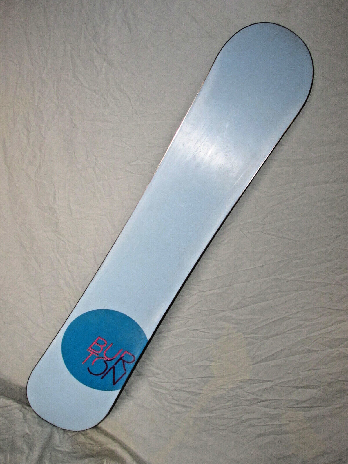 Burton LUX women's snowboard all mountain Freestyle ride 147cm no bindings SNOW~