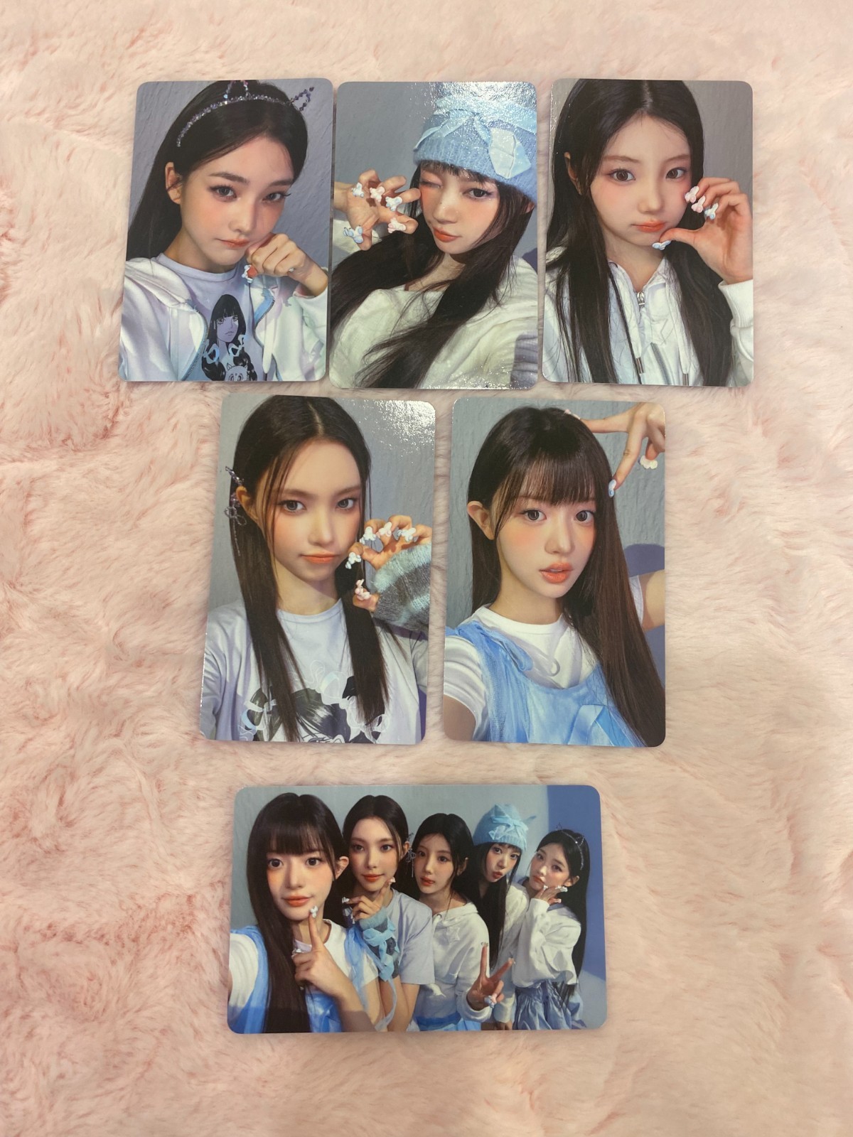 illit イロハ bomb studio choom トレカ 아일릿 ILLIT 3rd Mini Album bomb OFFICIAL PHOTOCARD CARD