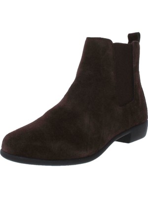 

AEROSOLES Женские коричневые эластичные кожаные ботильоны для степ-танца с круглым носком,  м, Коричневый, STEP DANCE
