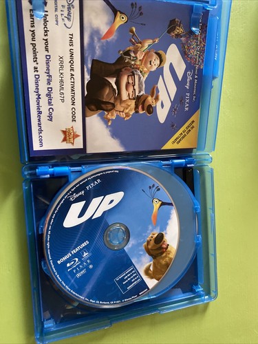 Up Blu Ray Dvd 09 4 Disc Set Includes Digital Copy Pricetronic
