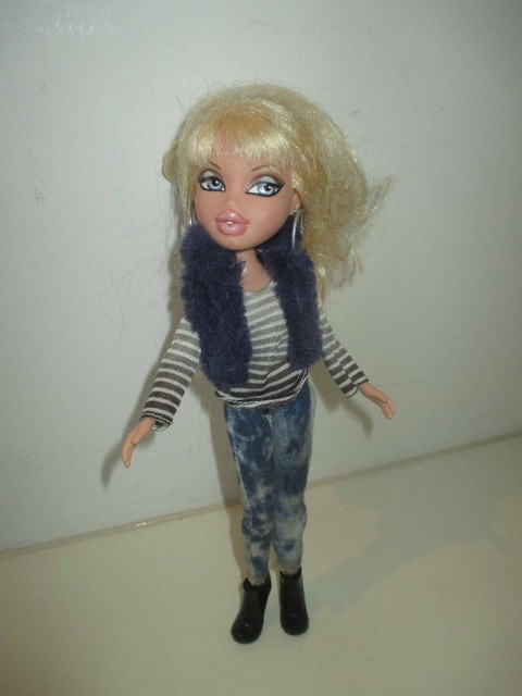 bratz xpress it cloe