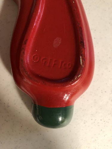 Salsa Pepper Themed Serving Bowls