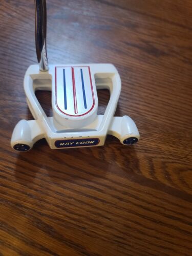 Ray Cook Golf Silver Ray SR500 Putter 35