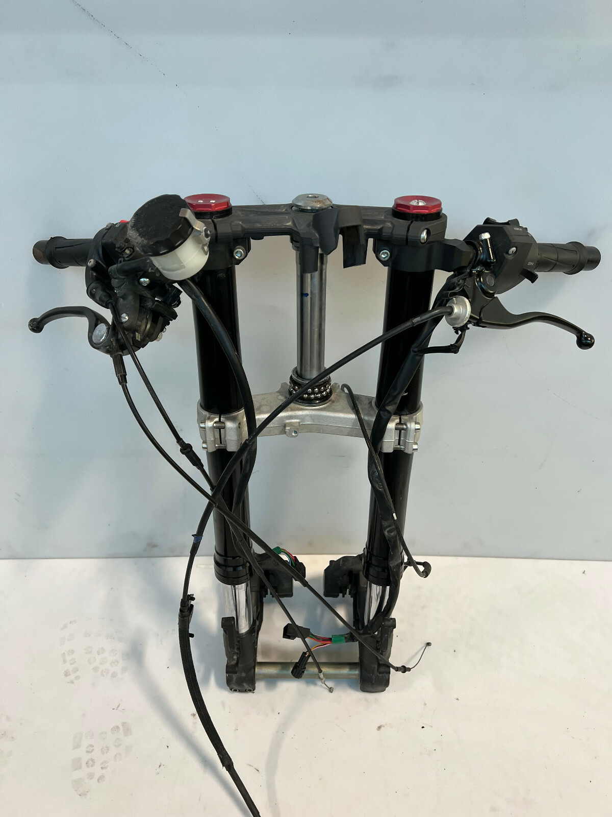 パーツ TNK 2019 KAWASAKI NINJA ZX6R ZX636K EXHAUST HEADER PIPE 49062