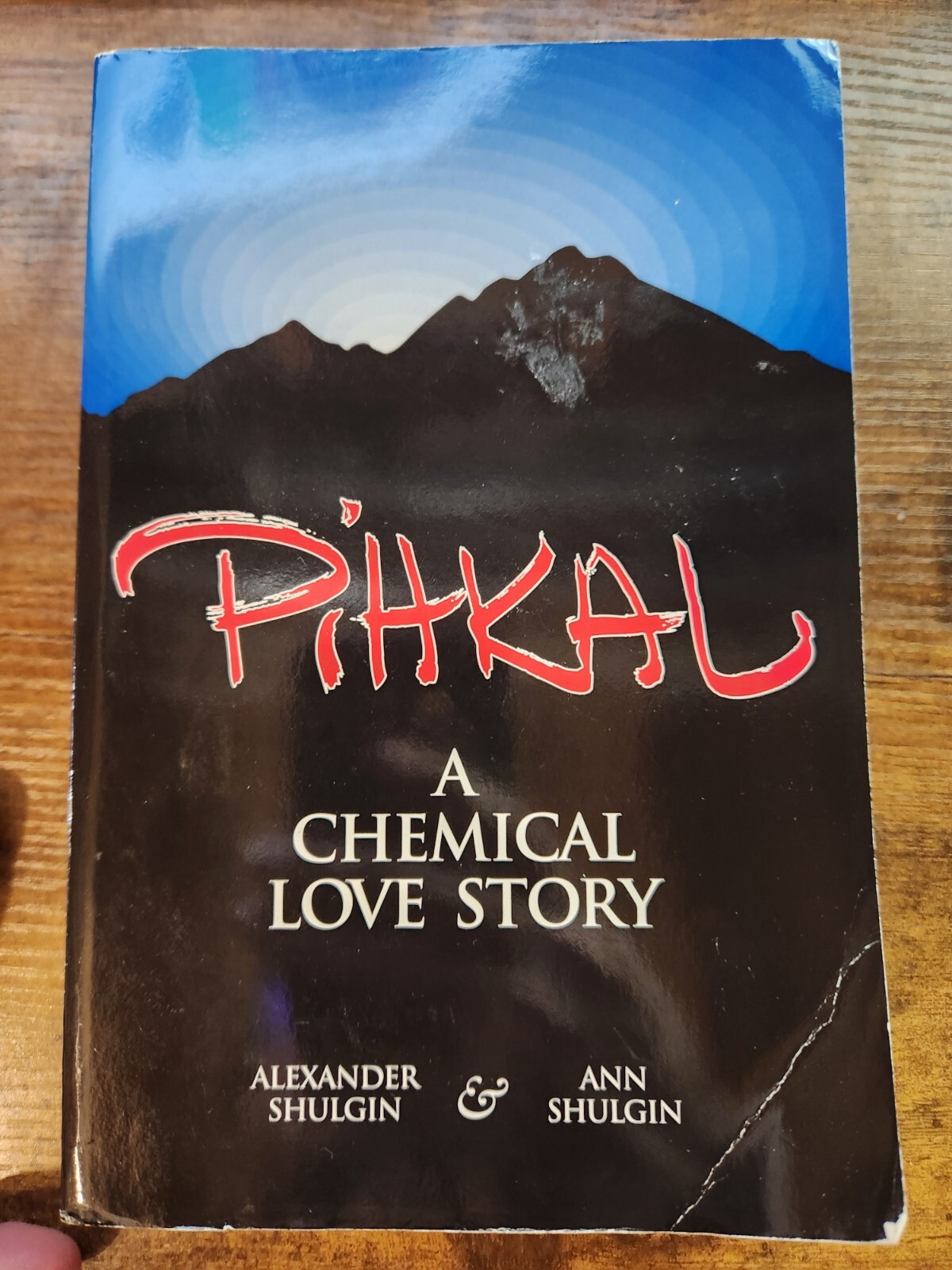 PIHKAL: A Chemical Love Story, 1st Edition, 17th Printing PIHKAL: A Chemical Love Story, 1st Edition, 17th Printing