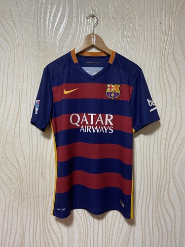 FC Barcelona 2015 メッシ 10 シャツ FC Barcelona 2015 メッシ 10 シャツ BARCELONA 2015 2016 HOME