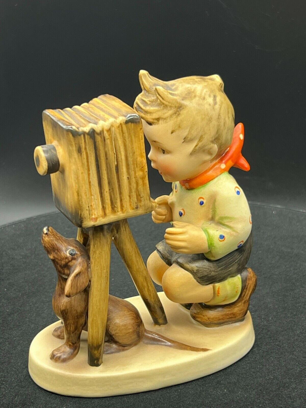 Extremely RARE Hummel Germany Extremely RARE Hummel Germany