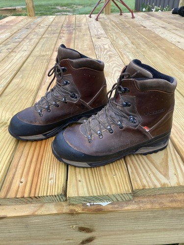 S Hunting Hiking Boot Size 11.5 Mid Mens No Insoles