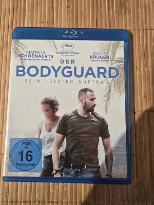 Der Bodyguard Sein Letzter Auftrag Blu-ray 