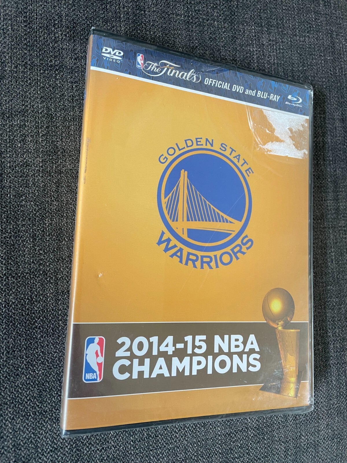 海外 BD ＋ DVD NBA CHAMPIONS 2015 Amazon.com: 2015 NBA Championship: Highlights Golden State