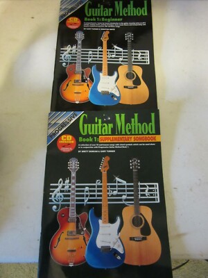 Guitar - Guitar Method Book