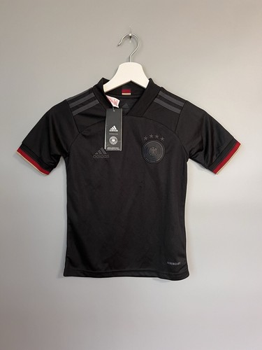 Germany Jersey 2019-21 Away Soccer Football Shirt Adidas