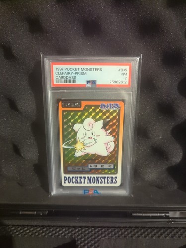 Clefairy PSA 7
