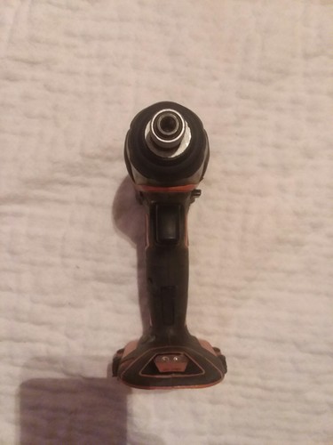 Rigid 18v impact used