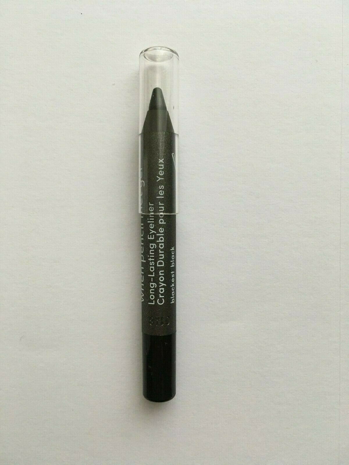 Julep When Pencil Met Gel Long Lasting Eyeliner Blackest Black 0.02oz 0.5g Mini