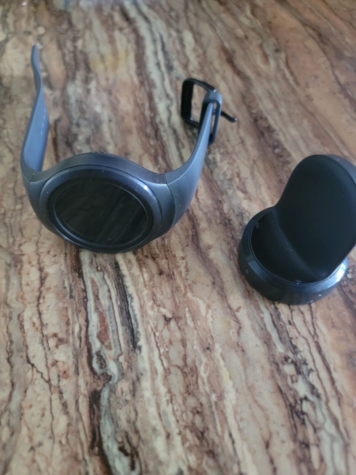 S2 Smart Watch - Dark Gray
