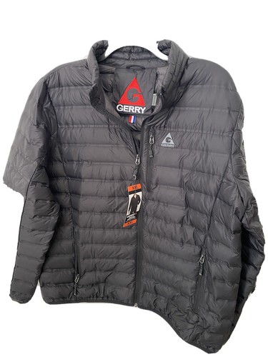 gerry men's puffer jacket