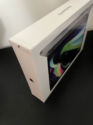 Apple MacBook Pro 13in (256GB SSD, M1, 8GB) Laptop - Space Gray - NEW IN BOX