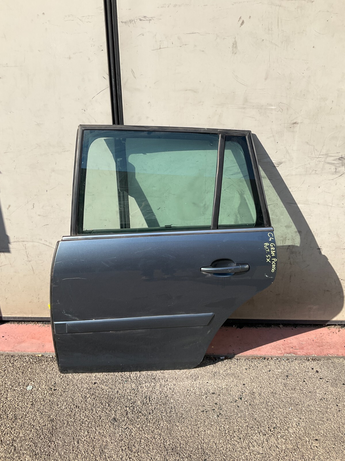 Porta portiera posteriore sinistra CITROEN C4 GRAND PICASSO 2006 2013