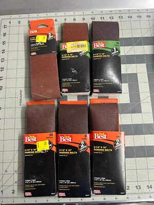 NOS 6-PACK lot 2-piece 2-1/2