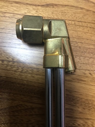 Authentic Harris Cutting Welding Torch Combo  for Acetylene