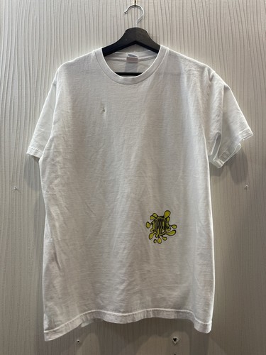 SPARK!!SOUND!!SHOW!! Tシャツ ユーキマン L ホワイト SPARK