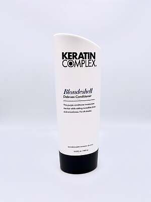 Keratin Complex Blondeshell Debrass Conditioner 13.5 fl oz (400 ml)