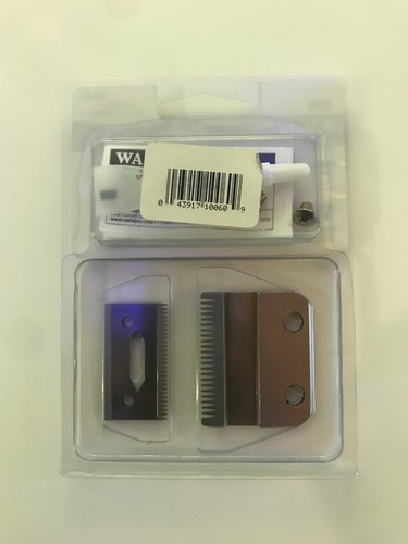 Wahl 2-Hole Clipper Blade  #1006 (785051)