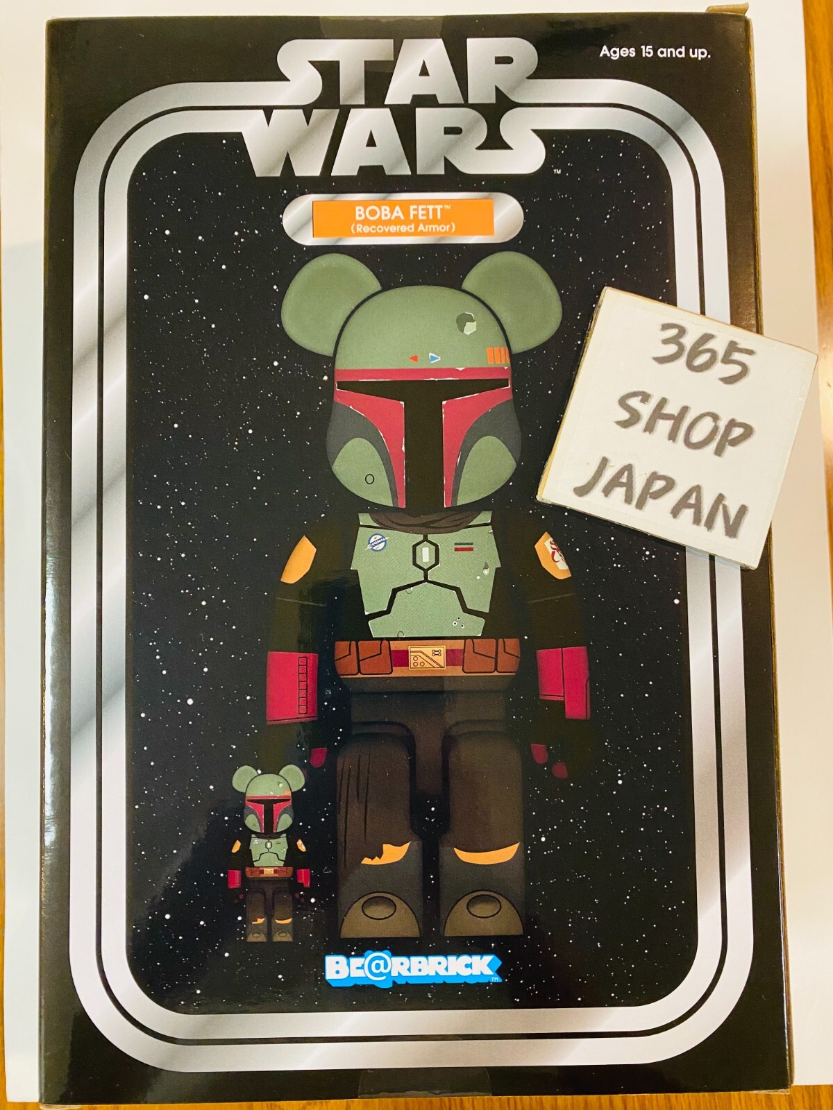 BE@RBRICK BOBA FETT MEDICOM TOY EXHIBITION '22 100% 400% | eBay BE@RBRICK BOBA FETT MEDICOM TOY EXHIBITION '22 100% 400% | eBay