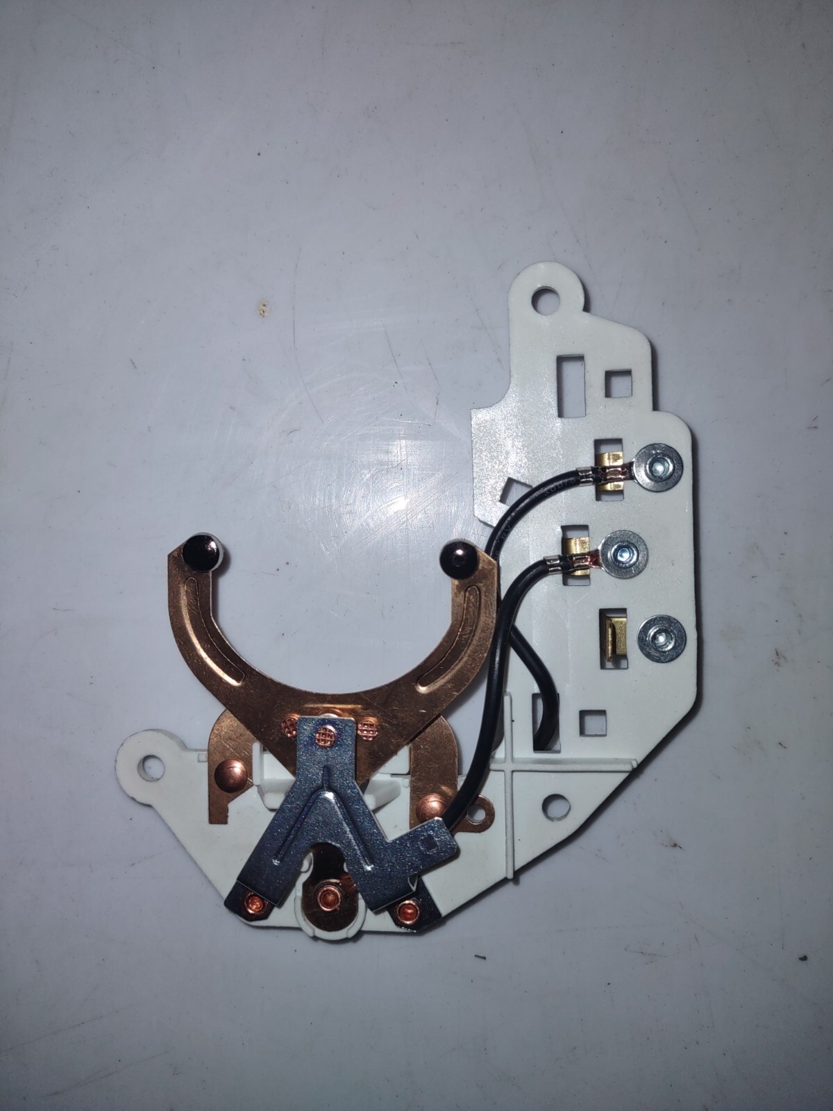 Stationary Switch Century Magnatek A.O. Smith, 2 Speeds SCN