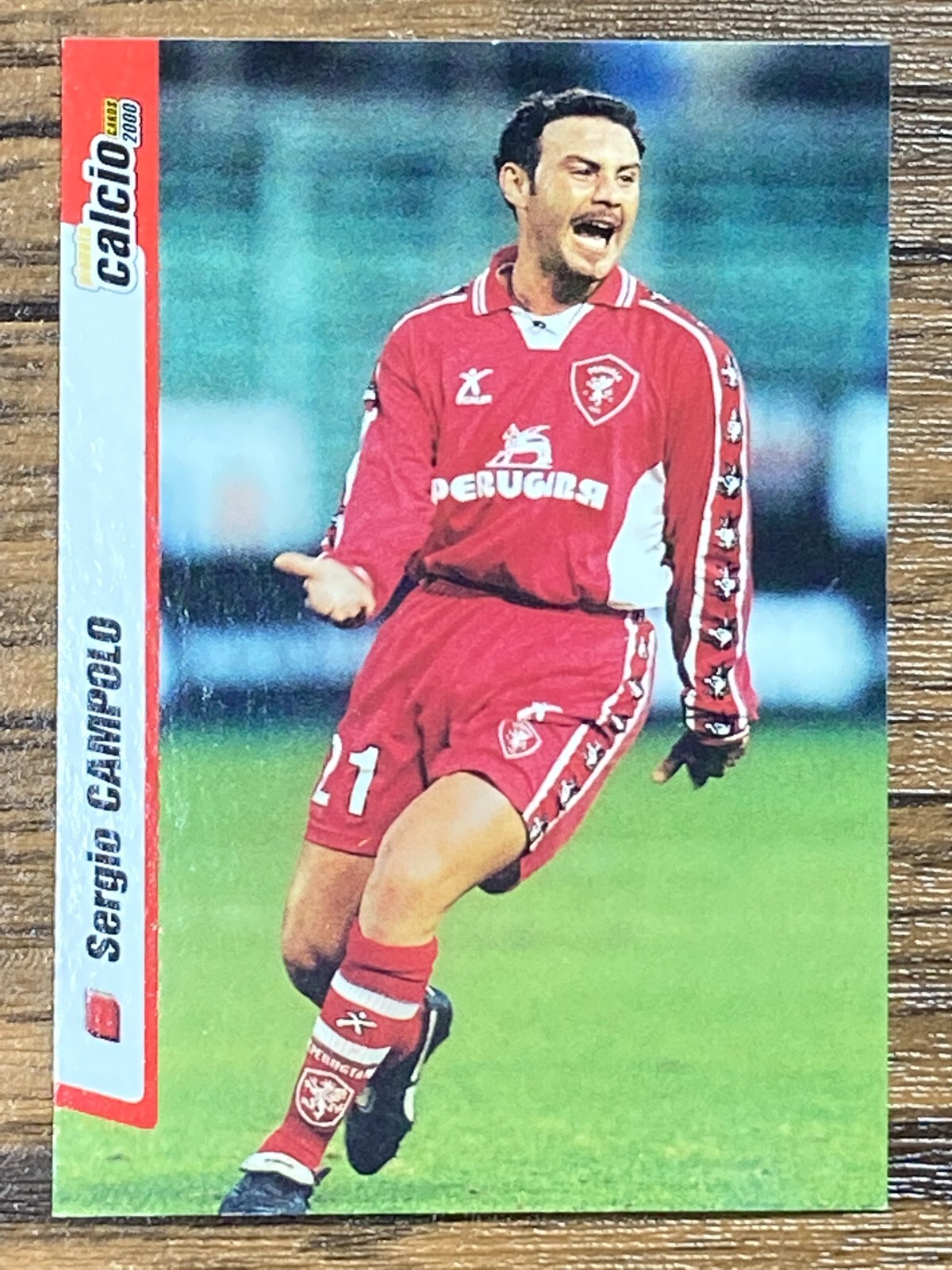 DSカルチョ2000   サッカーカード Yahoo!オークション -「calcio2000」(トレーディングカード) の落札