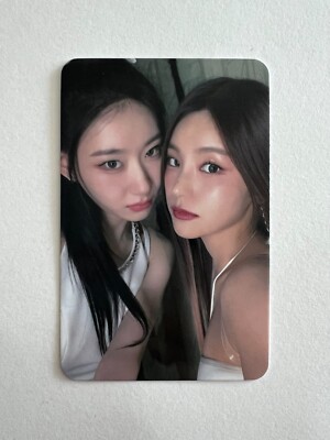 ITZY KILL MY DOUBT CHECKMATE CHESHIRE Withmuu Soundwave Official Photocard POB