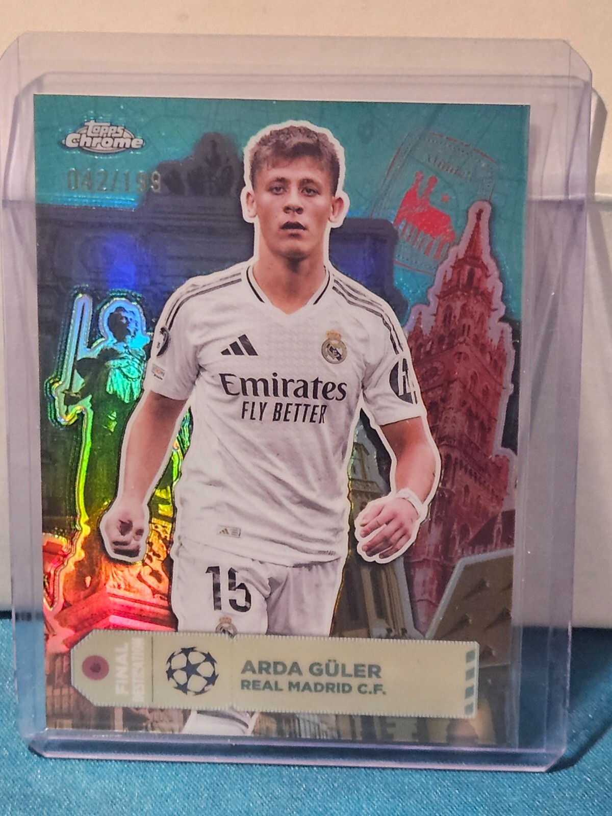topps Chrome GOLAZO メッシ　199シリ topps Chrome GOLAZO メッシ 199シリ - メルカリ