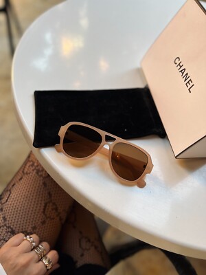 Big Aviator XXL ''Talon'' OVERSIZED Metal Gradient Women Sunglasses Shadz  @