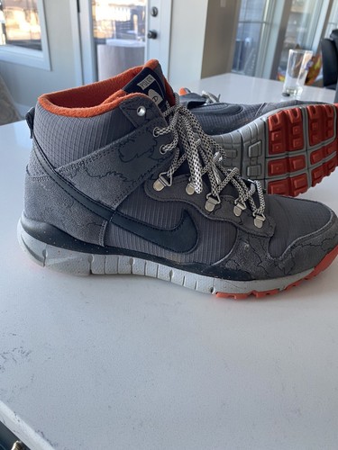 nike x poler sb dunk boot