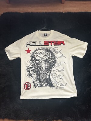 Hellstar Studios Human Development Tee - AUTHENTIC