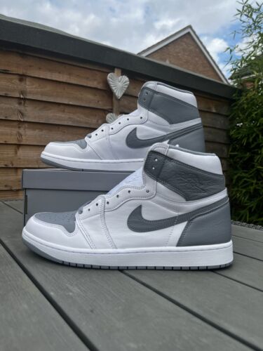 Nike Air Jordan 1 Retro High OG Stealth Size Uk 10.5 Free Nike Air Jordan 1 Retro High OG Stealth Size Uk 10.5 Free
