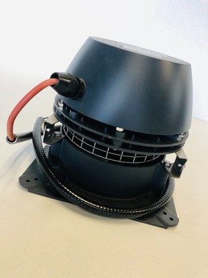 Chimney Fan By Enervex Fireplace Draft Fan Stove Or Pizza Oven