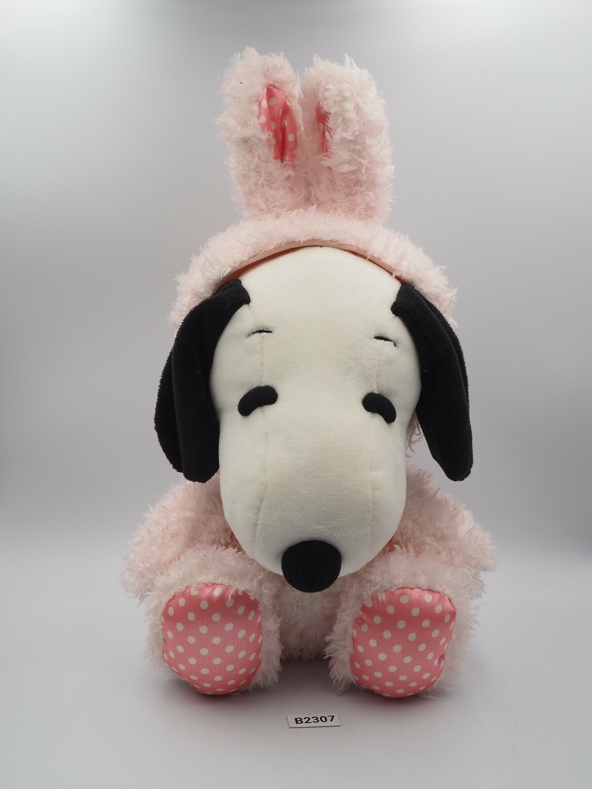 すぬーぴー様 Snoopy Peanuts B2307 Rabbit Hood Universal Studio Japan USJ