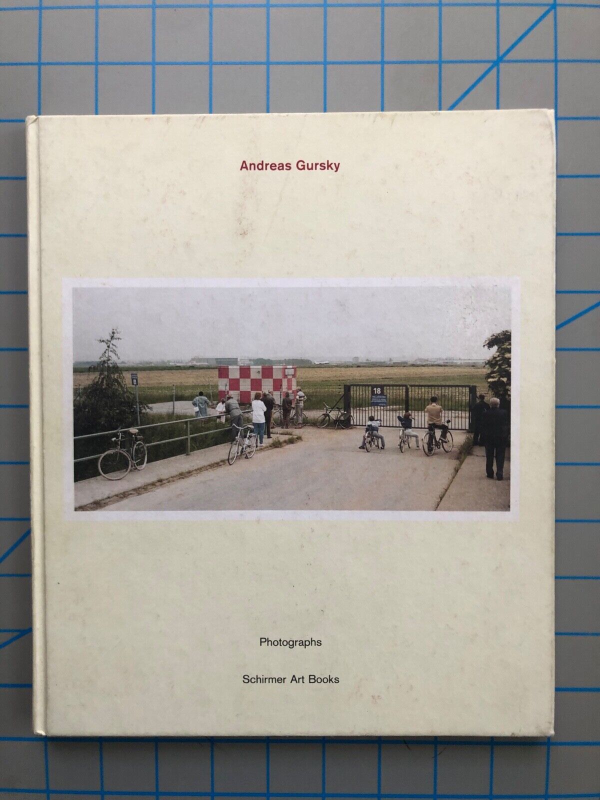 Andreas Gursky: Photographs, 1984-1993 Schirmer | eBay Andreas Gursky: Photographs, 1984-1993 Schirmer | eBay