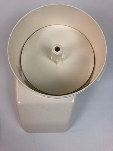 Sunbeam Oskar Food Processor 14081 Salad Shooter Attachment Slicer Shredder