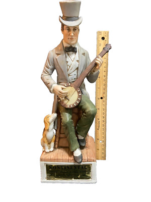 Vintage Kontinental Classic ''The Stephen Foster'' Decanter