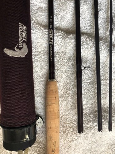 Winston Ibis 710ー4 4.6 oz フライロッド Winston Ibis 710ー4 4.6 oz フライロッド - メルカリ
