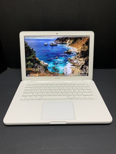 Apple Macbook unibody 13” 8GB RAM 500GB HDD core 2 duo 2009 Apple Macbook unibody 13” 8GB RAM 500GB HDD core 2 duo 2009
