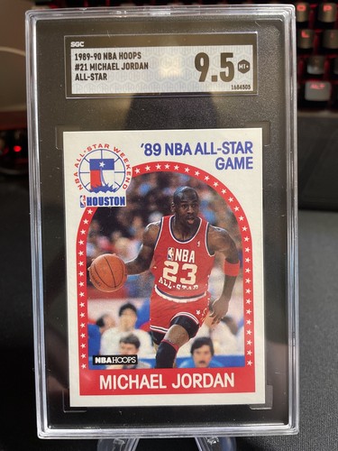 1989 michael jordan nba hoops