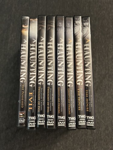 その他 Haunting: Spirits From the Past [DVD] その他 Haunting: Spirits From the Past [DVD] A HAUNTING