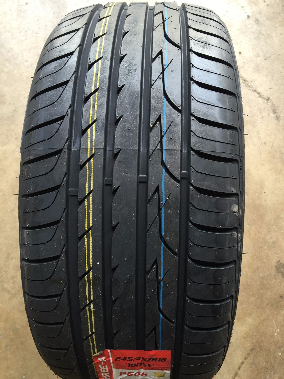 4-x-245-40r18-inch-three-a-tyre-p606-97w-xl-ebay